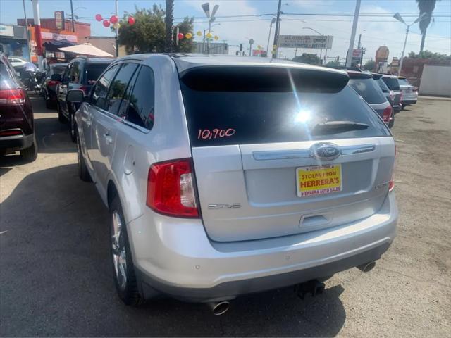 2014 Ford Edge Limited