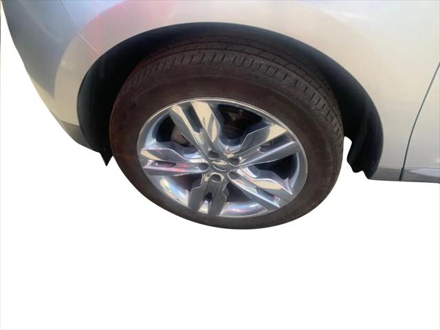 2014 Ford Edge Limited