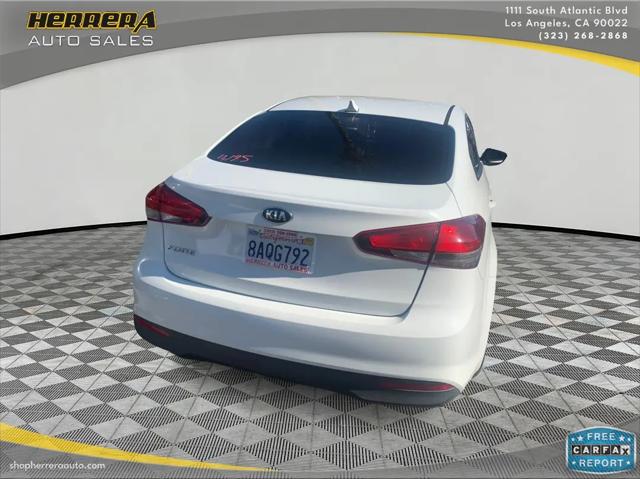 2017 Kia Forte LX