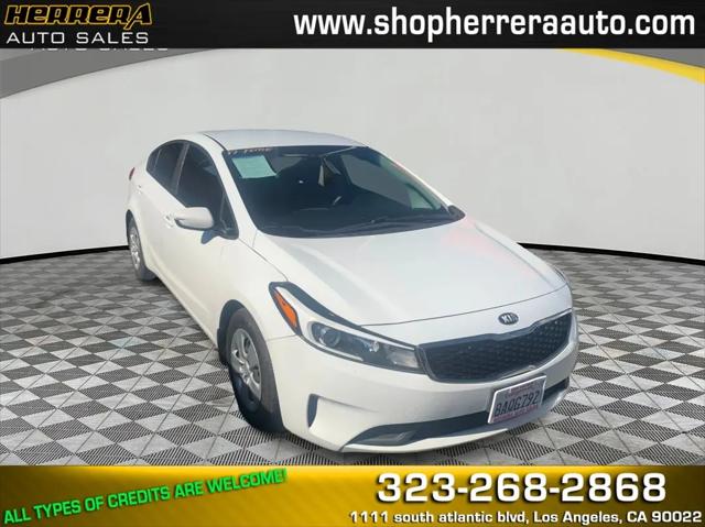 2017 Kia Forte LX for sale in Los Angeles, CA