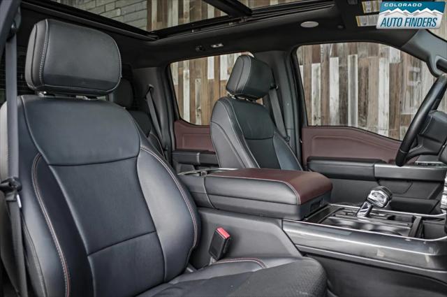 2021 Ford F-150 LARIAT