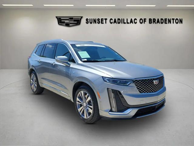 2025 Cadillac XT6 AWD Premium Luxury for sale in Bradenton, FL