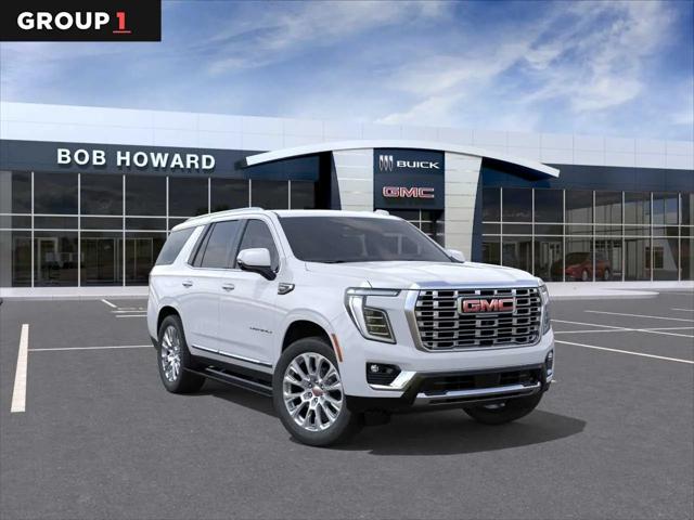2026 GMC Yukon 4WD Denali for sale in Oklahoma City, OK