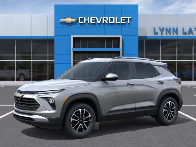 2026 Chevrolet TrailBlazer FWD LT