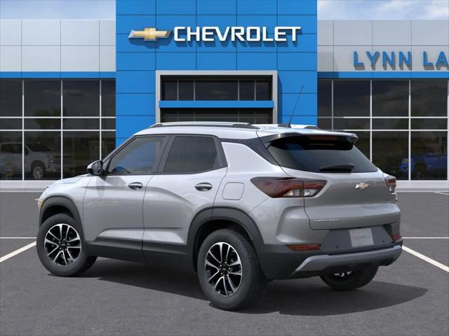 2026 Chevrolet TrailBlazer FWD LT