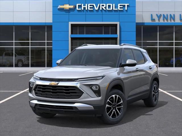 2026 Chevrolet TrailBlazer FWD LT