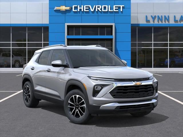 2026 Chevrolet TrailBlazer FWD LT
