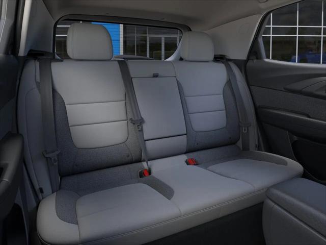 2026 Chevrolet TrailBlazer FWD LT