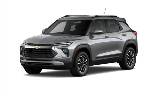 2026 Chevrolet TrailBlazer FWD LT