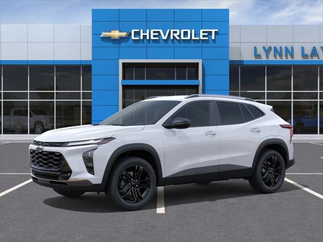 2026 Chevrolet Trax FWD ACTIV