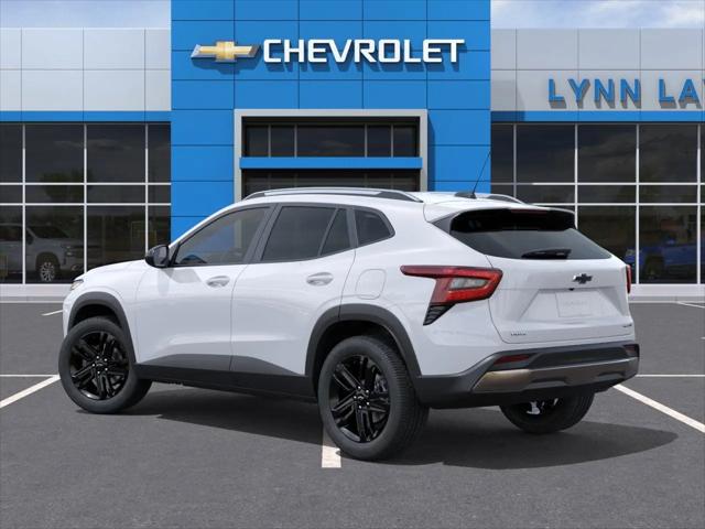 2026 Chevrolet Trax FWD ACTIV