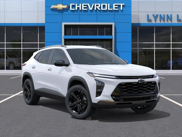 2026 Chevrolet Trax FWD ACTIV