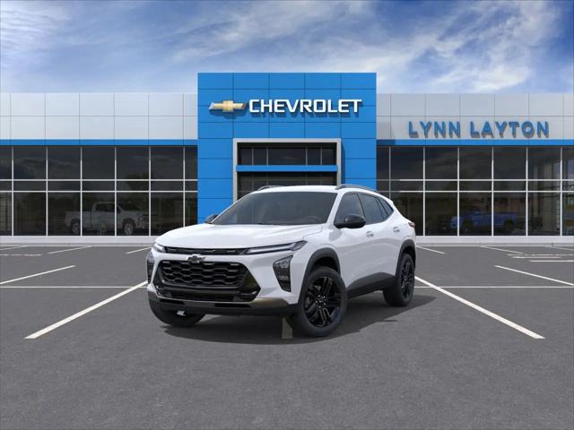 2026 Chevrolet Trax FWD ACTIV