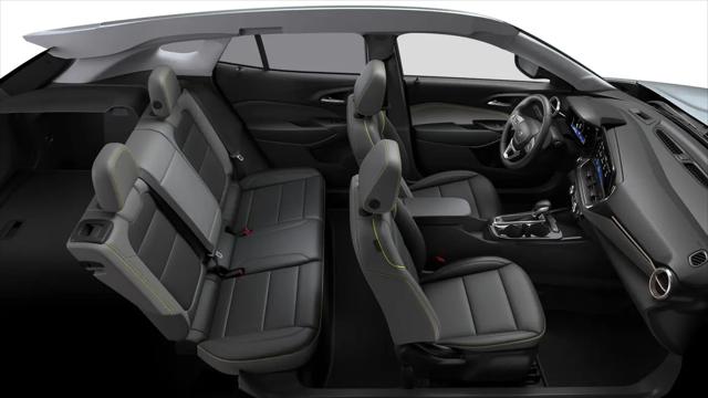 2026 Chevrolet Trax FWD ACTIV