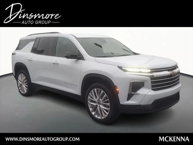 2026 Chevrolet Traverse FWD LT for sale in McKenna, WA