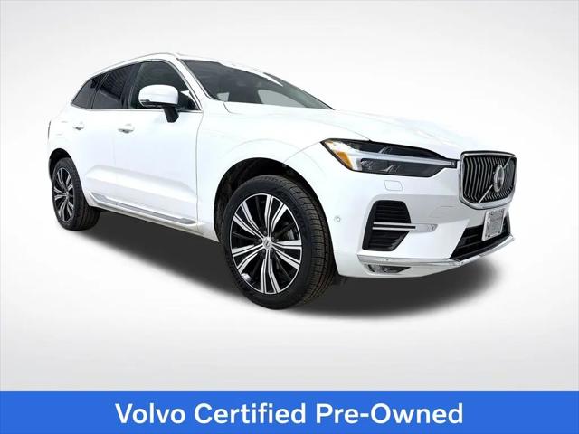 2023 Volvo XC60 B5 Ultimate Bright Theme for sale in East Swanzey, NH
