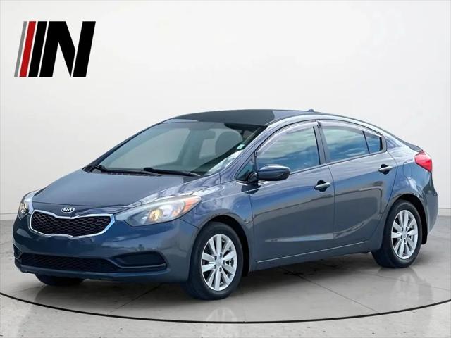 2014 Kia Forte LX for sale in Noblesville, IN