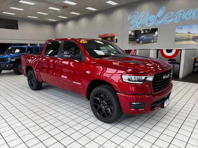 2026 Ram 1500 Laramie Crew Cab 4x4 5'7" Box for sale in Luverne, MN