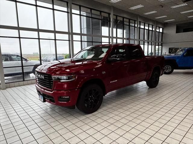 2026 Ram 1500 Laramie Crew Cab 4x4 5'7" Box