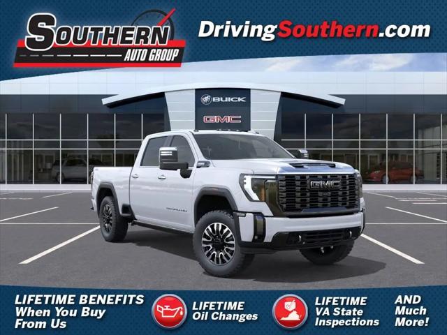 2026 GMC Sierra 2500HD Crew Cab, Standard Bed, Denali Ultimate, 4WD for sale in Chesapeake, VA