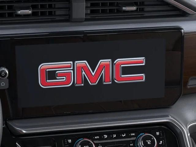 2026 GMC Sierra 2500HD Crew Cab, Standard Bed, Denali Ultimate, 4WD