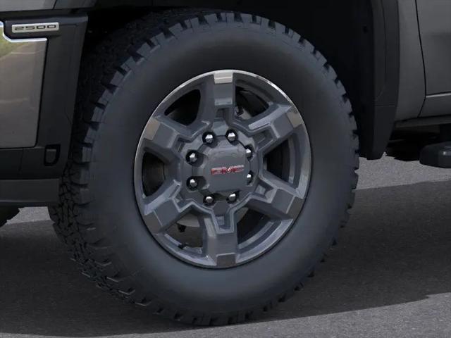 2026 GMC Sierra 2500HD Crew Cab, Standard Bed, SLT, 4WD