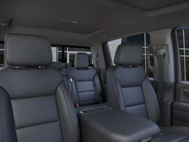 2026 GMC Sierra 2500HD Crew Cab, Standard Bed, SLT, 4WD