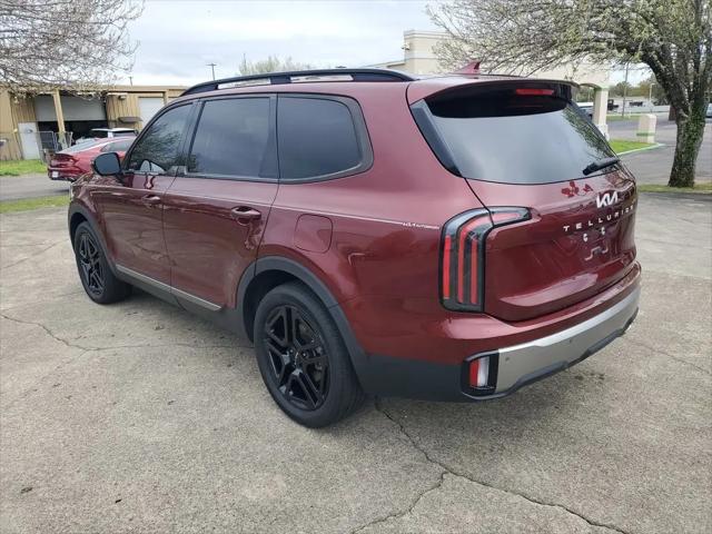 2023 Kia Telluride SX X-Line