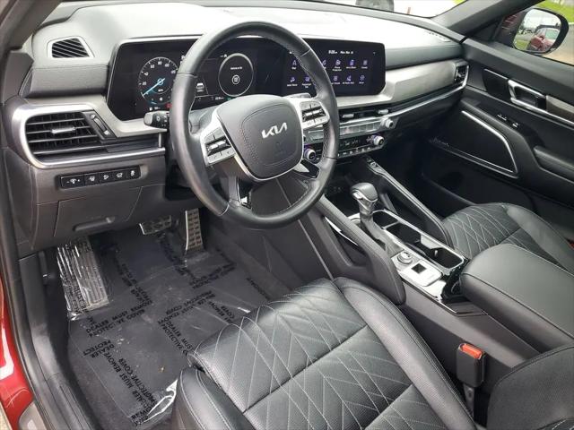 2023 Kia Telluride SX X-Line