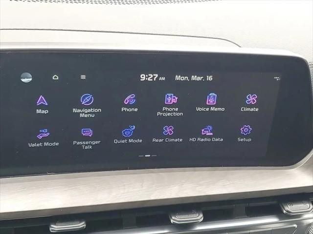 2023 Kia Telluride SX X-Line
