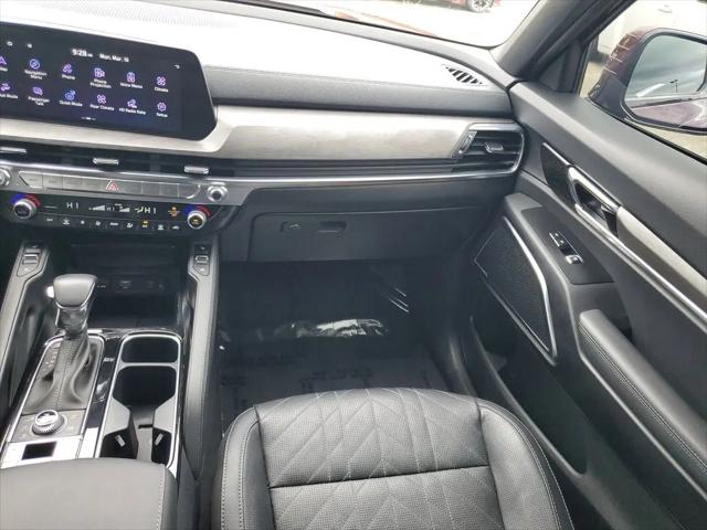 2023 Kia Telluride SX X-Line