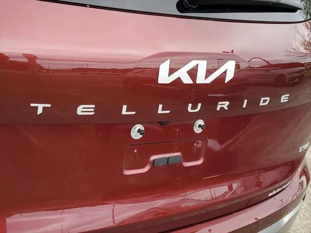 2023 Kia Telluride SX X-Line