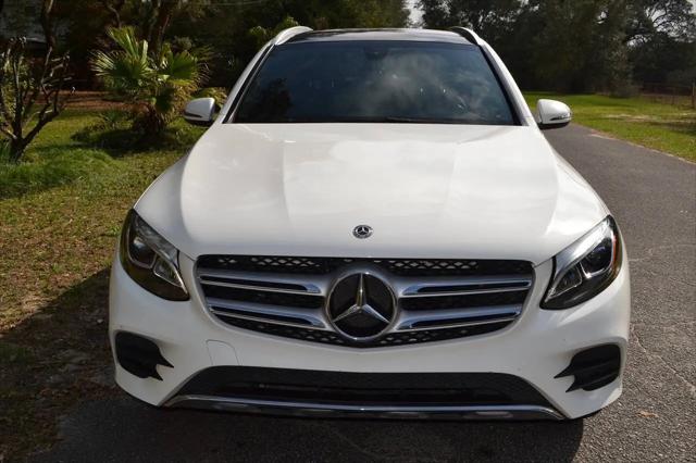 2019 Mercedes-Benz GLC GLC 300