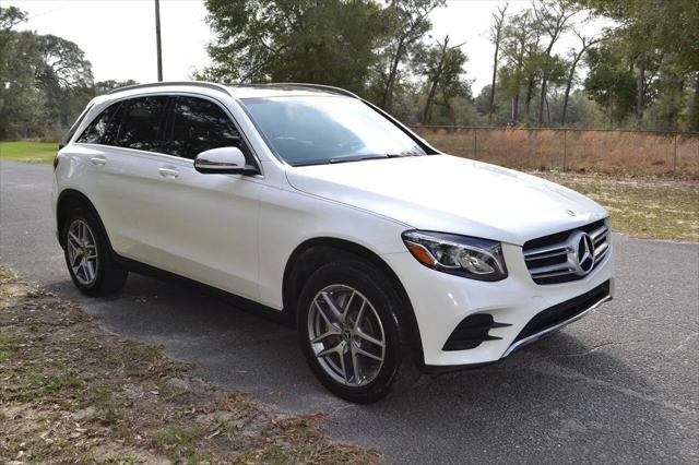 2019 Mercedes-Benz GLC GLC 300