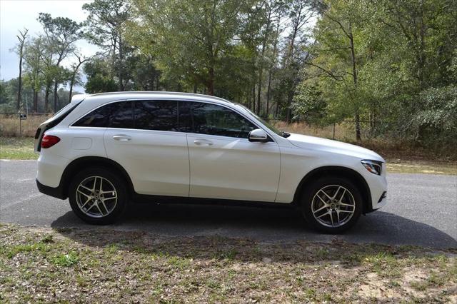 2019 Mercedes-Benz GLC GLC 300