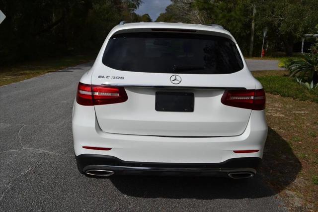 2019 Mercedes-Benz GLC GLC 300