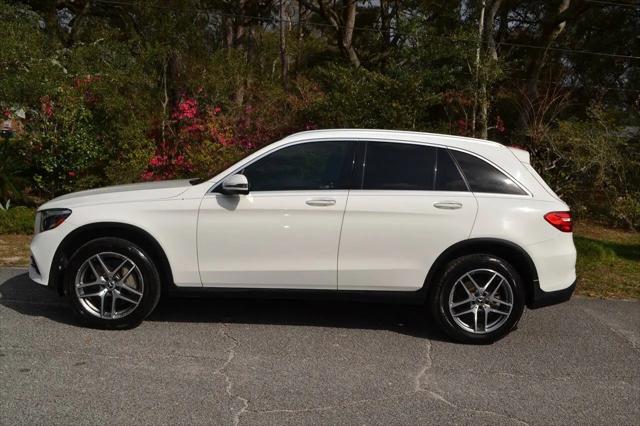 2019 Mercedes-Benz GLC GLC 300