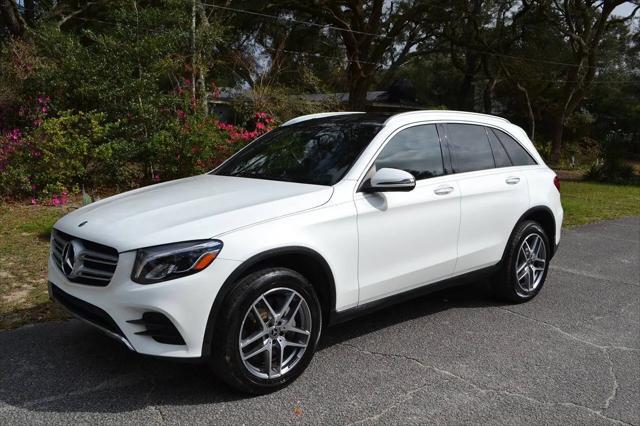 2019 Mercedes-Benz GLC GLC 300