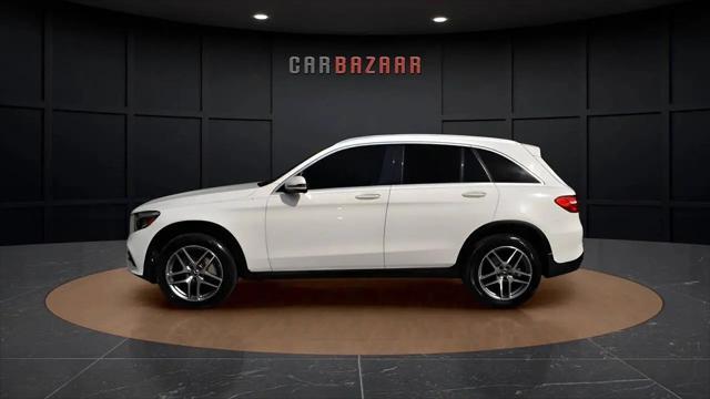 2019 Mercedes-Benz GLC GLC 300