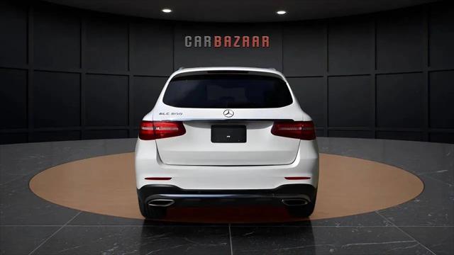 2019 Mercedes-Benz GLC GLC 300