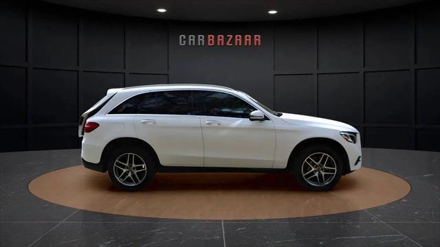 2019 Mercedes-Benz GLC GLC 300