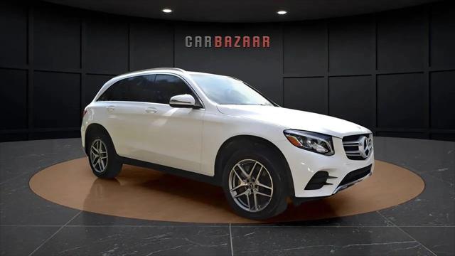 2019 Mercedes-Benz GLC GLC 300