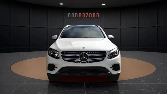 2019 Mercedes-Benz GLC GLC 300