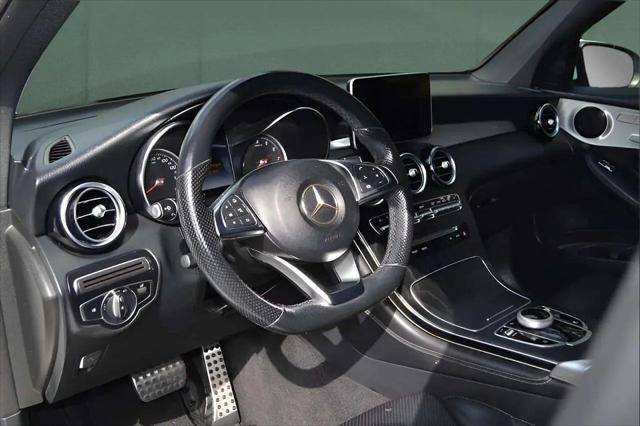 2019 Mercedes-Benz GLC GLC 300