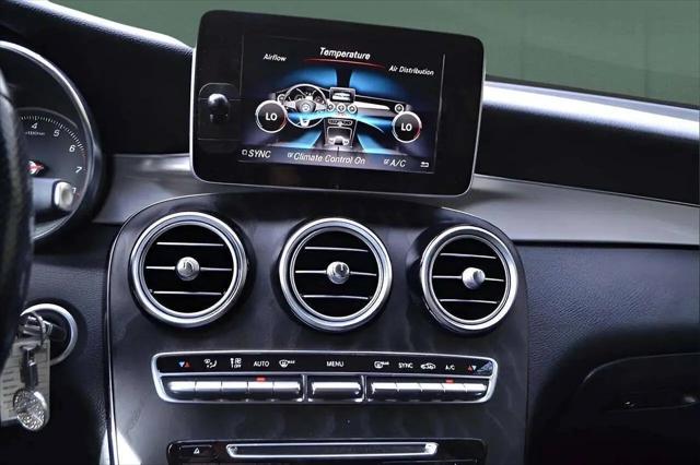 2019 Mercedes-Benz GLC GLC 300