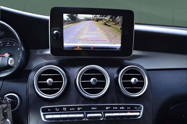 2019 Mercedes-Benz GLC GLC 300