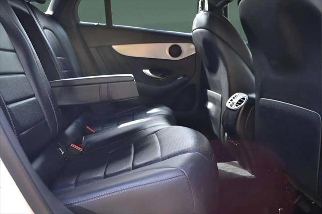 2019 Mercedes-Benz GLC GLC 300