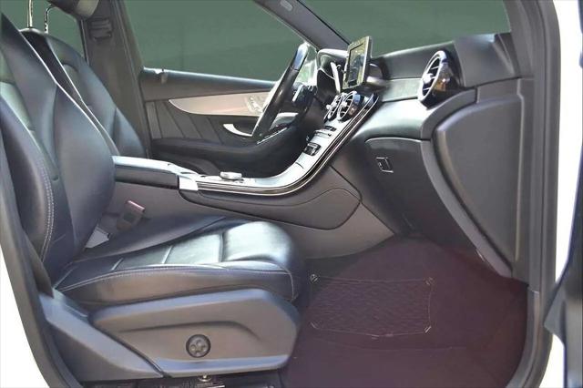 2019 Mercedes-Benz GLC GLC 300
