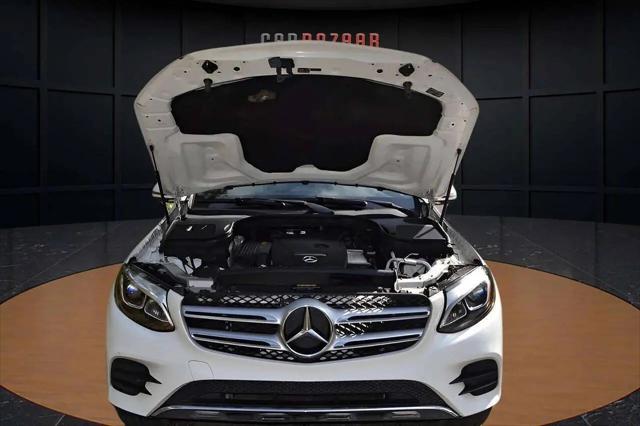 2019 Mercedes-Benz GLC GLC 300