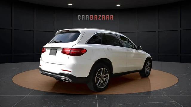 2019 Mercedes-Benz GLC GLC 300